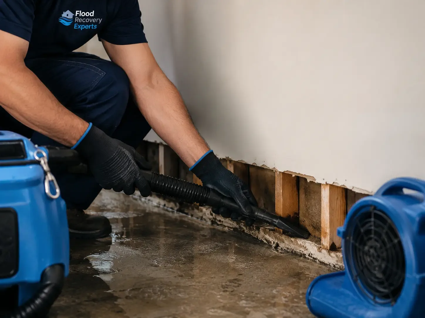 Why choose Flood Damage Cleanup in Frederick, IL